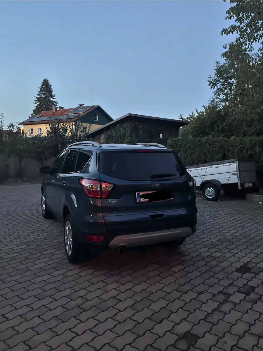 Ford Kuga 2019 photo 3