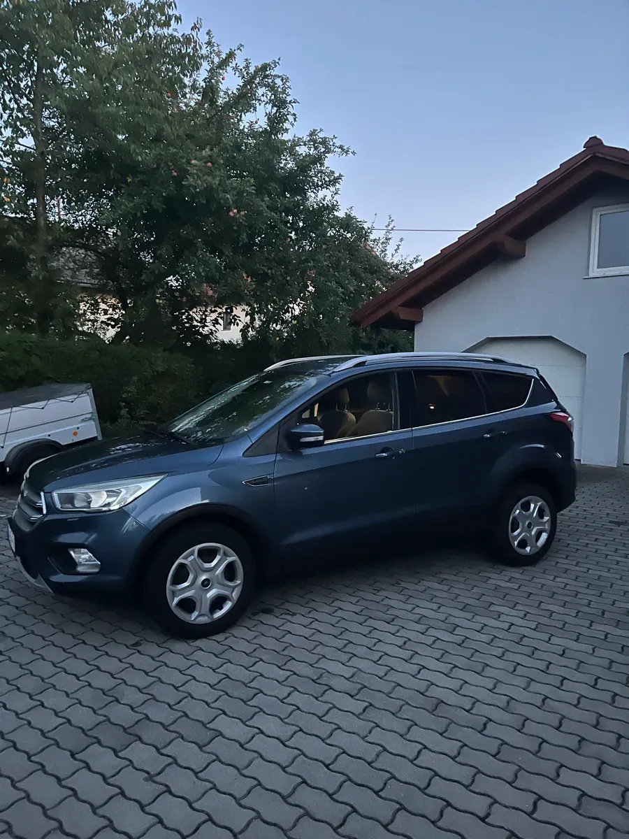 Ford Kuga 2019 photo 2