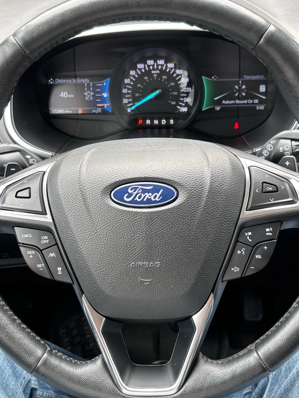 Ford Edge 2019 photo 5