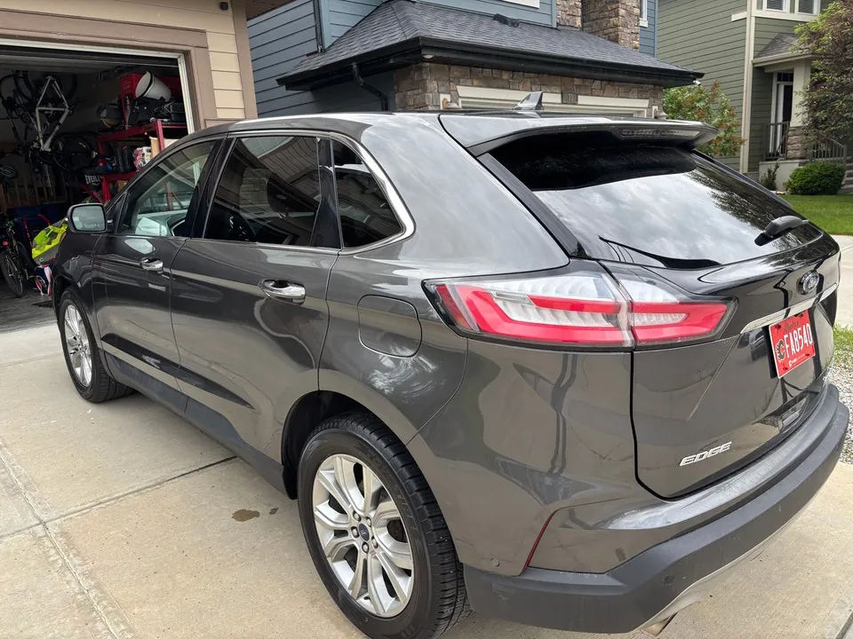 Ford Edge 2019 photo 3