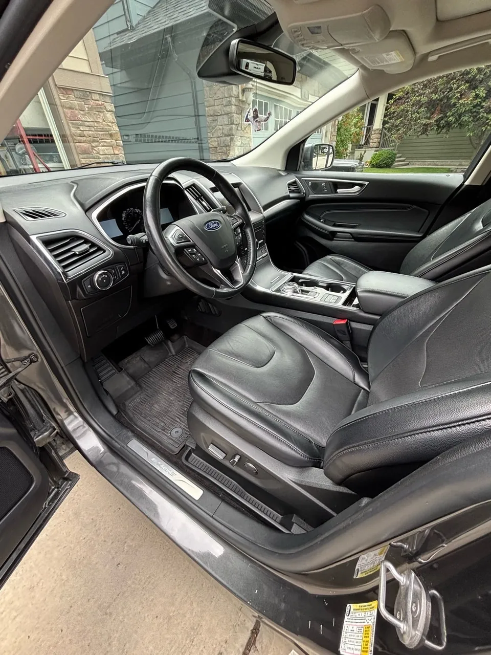 Ford Edge 2019 photo 4