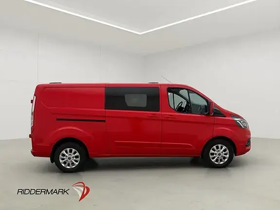 Ford Transit Custom 2018 photo 2