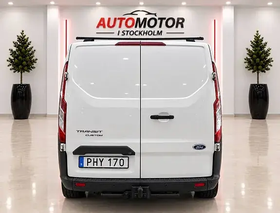 Ford Transit Custom 2017 photo 5
