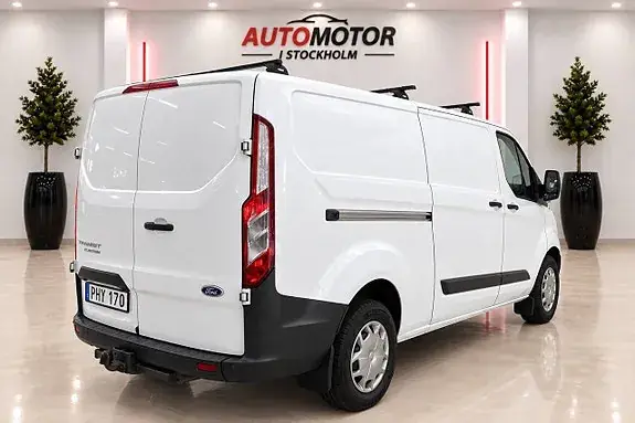 Ford Transit Custom 2017 photo 3
