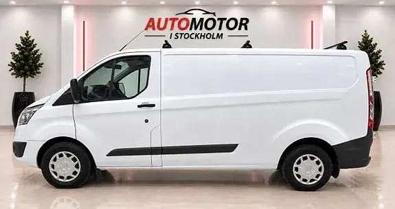 Ford Transit Custom 2017 photo 2