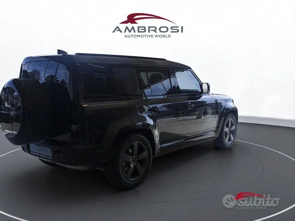 Land Rover Defender 2026 photo 3