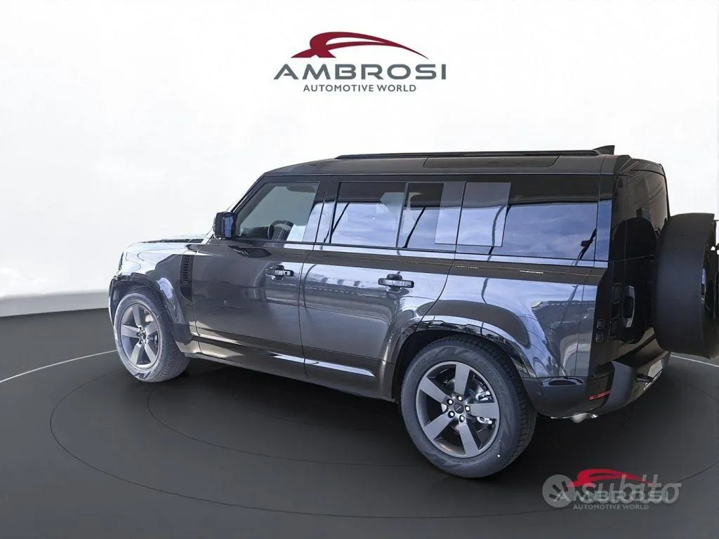 Land Rover Defender 2026 photo 4