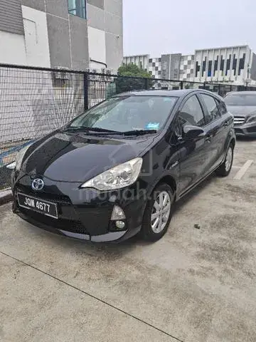 Toyota Prius C
