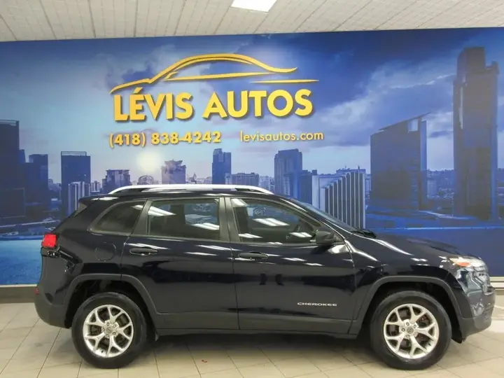 Jeep Cherokee