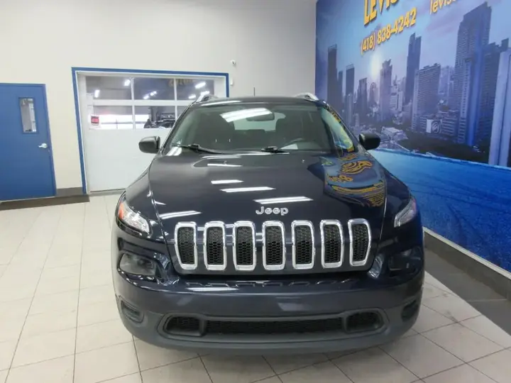 Jeep Cherokee 2016 photo 4