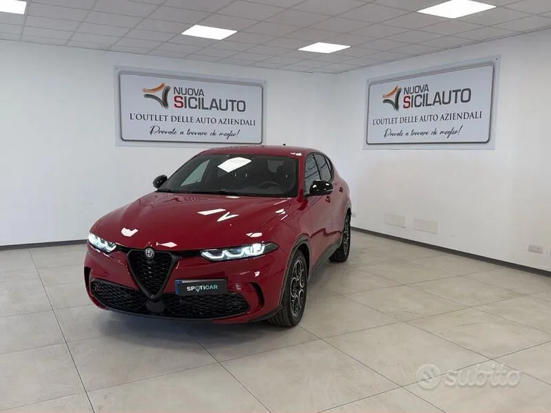 Alfa Romeo Tonale 2025 photo 2