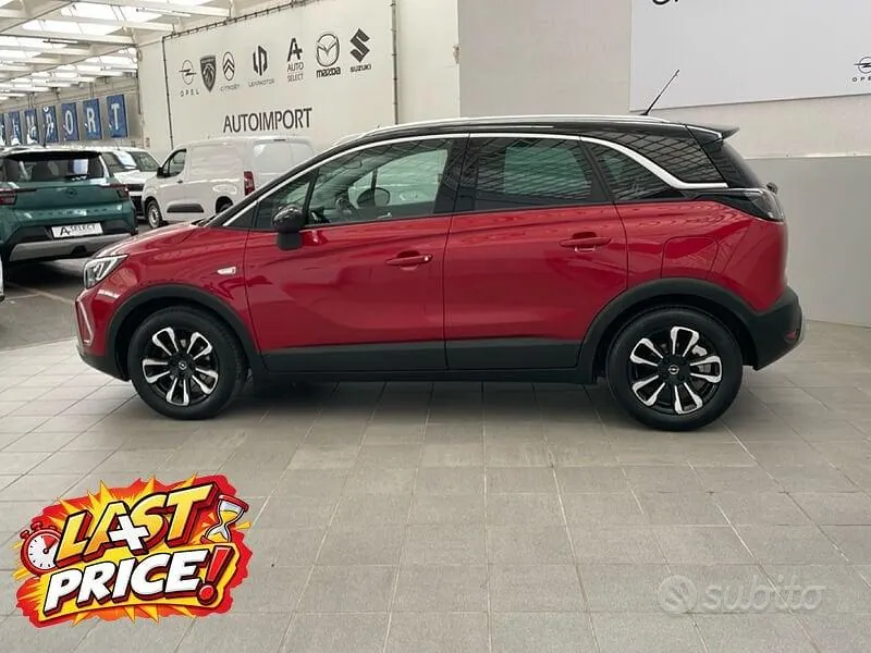 Opel Crossland 2022 photo 3