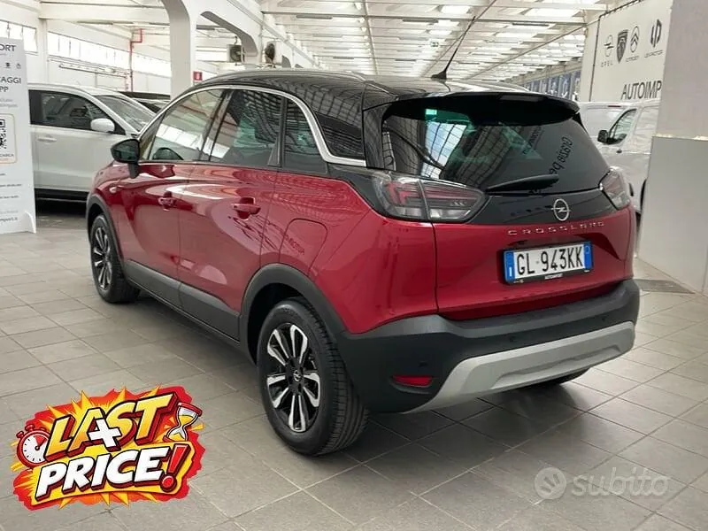 Opel Crossland 2022 photo 4