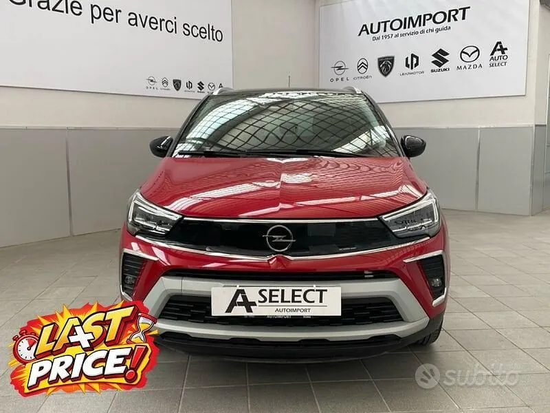 Opel Crossland 2022 photo 2