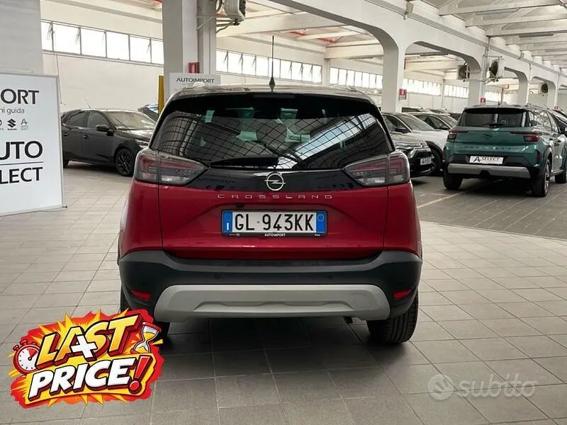 Opel Crossland 2022 photo 5