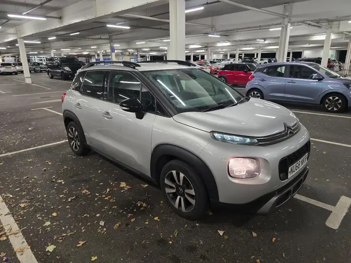 Citroen C3 Aircross 2018 photo 2