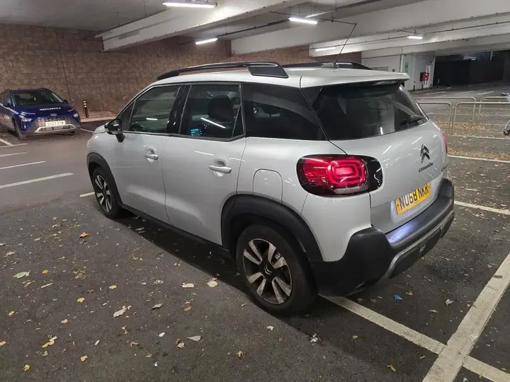 Citroen C3 Aircross 2018 photo 4