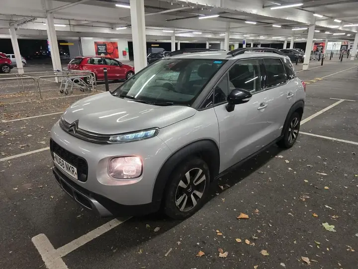 Citroen C3 Aircross 2018 photo 3