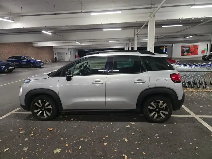 Citroen C3 Aircross 2018 photo 5