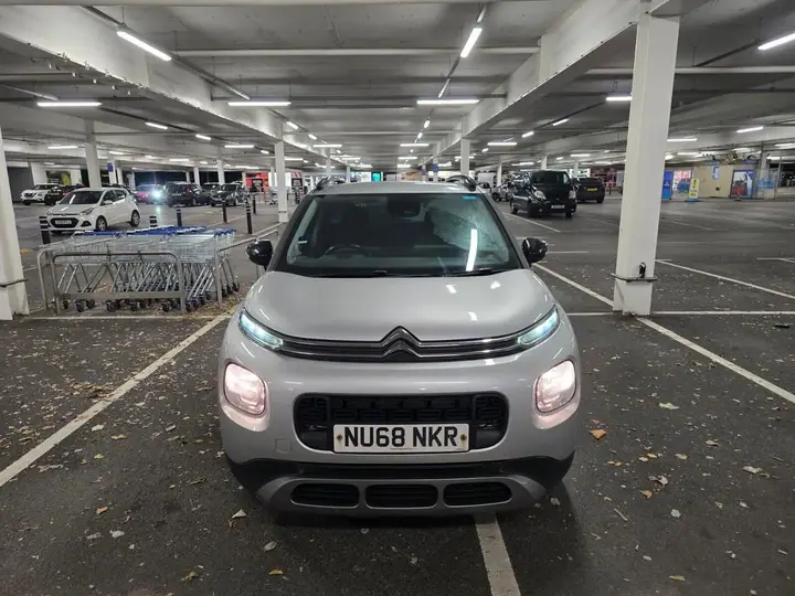 Citroen C3 Aircross
