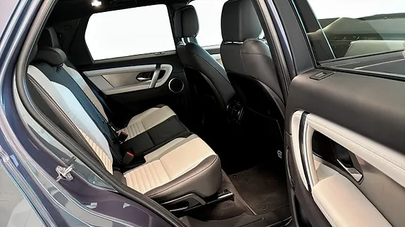 Land Rover Discovery Sport 2024 photo 5