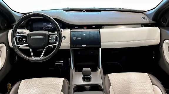 Land Rover Discovery Sport 2024 photo 4