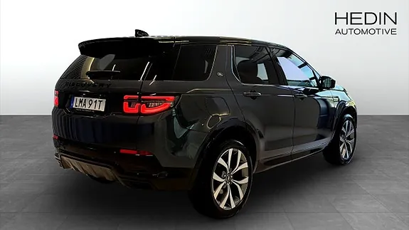 Land Rover Discovery Sport 2024 photo 2