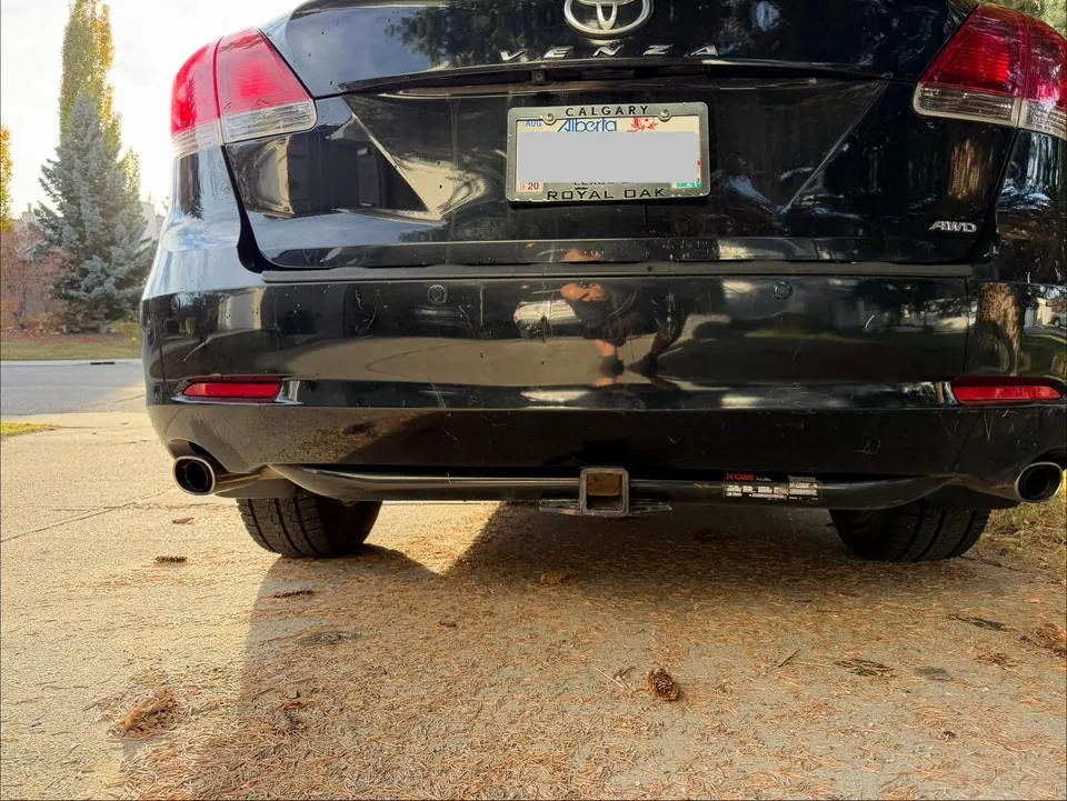 Toyota Venza 2013 photo 4