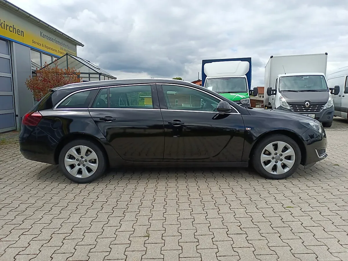 Opel Insignia 2017 photo 5