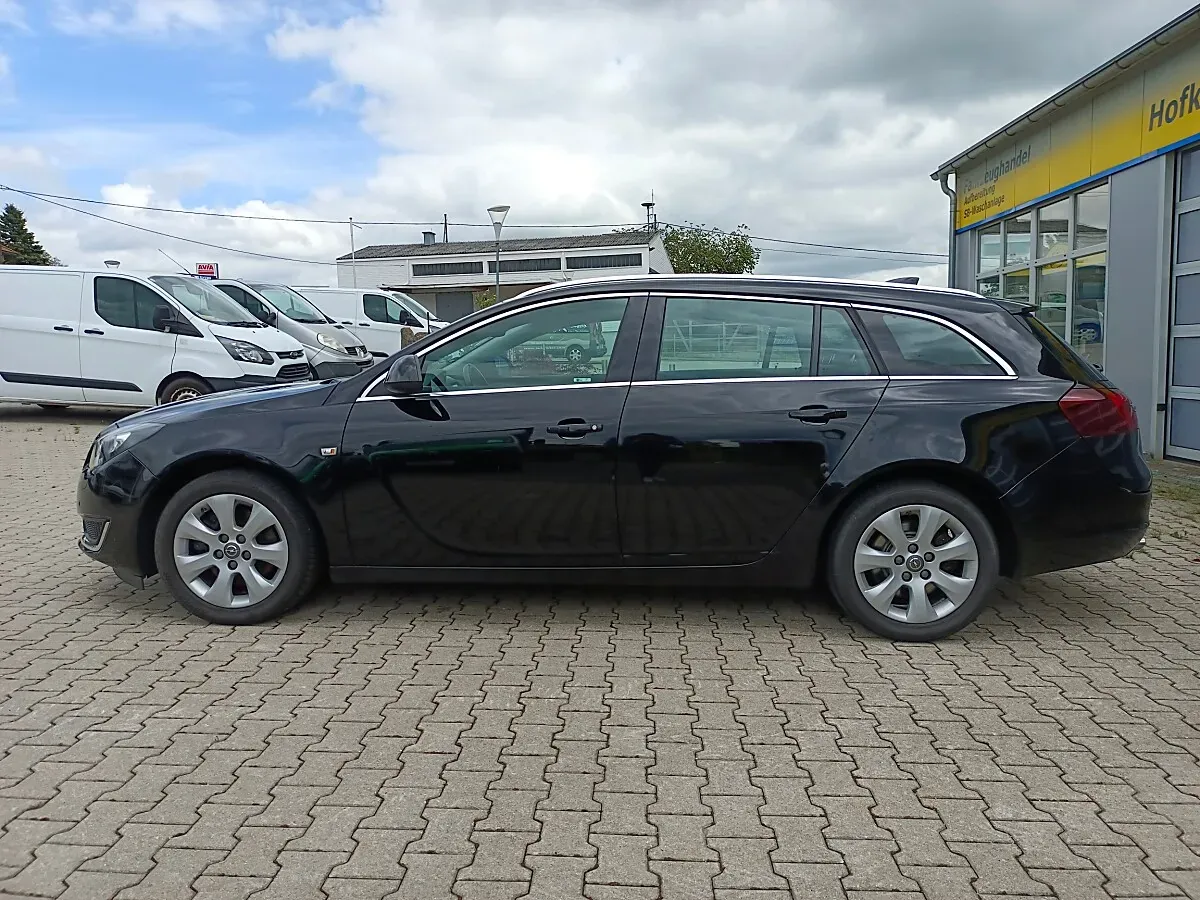 Opel Insignia 2017 photo 2