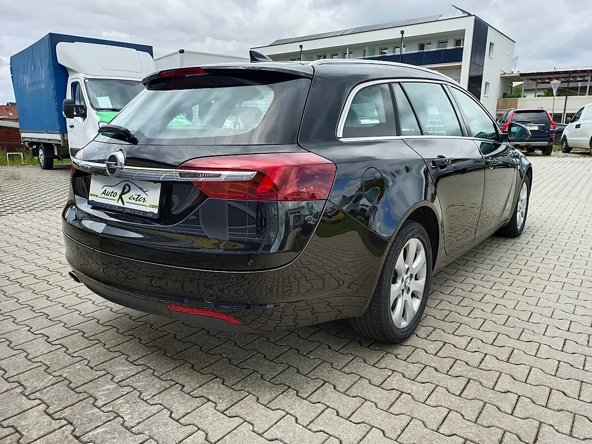 Opel Insignia 2017 photo 4