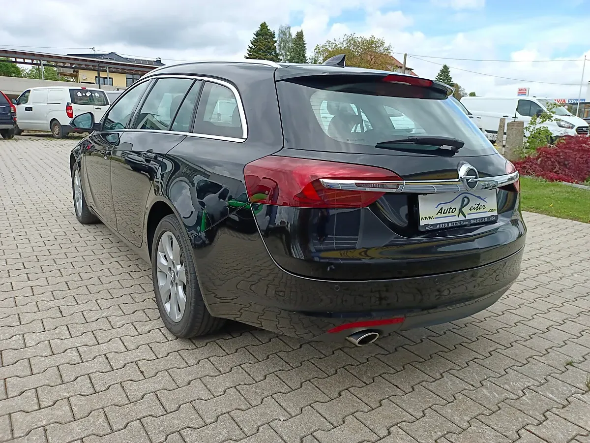 Opel Insignia 2017 photo 3