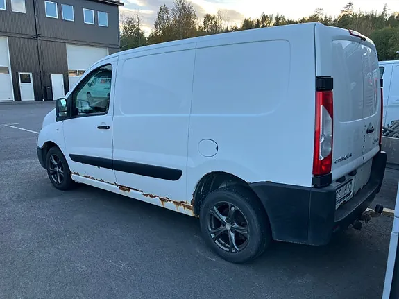 Citroen Jumpy 2011 photo 3