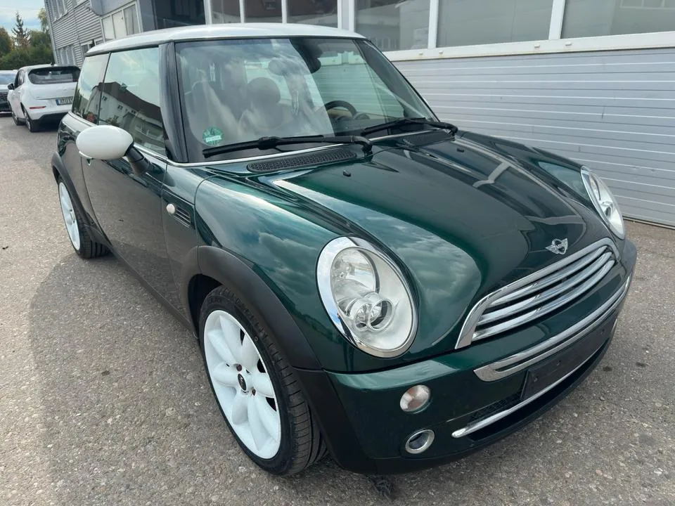Mini R50