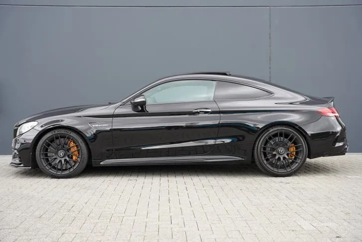 Mercedes-Benz C63S 2020 photo 2
