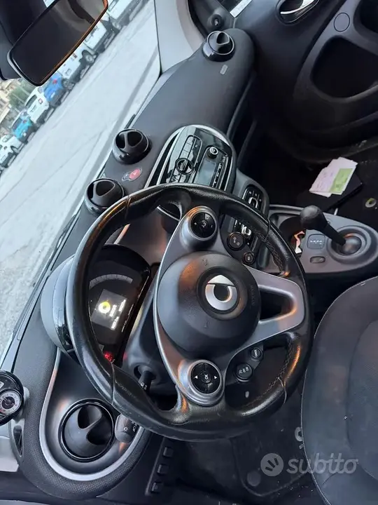 Smart Fortwo 2018 photo 5