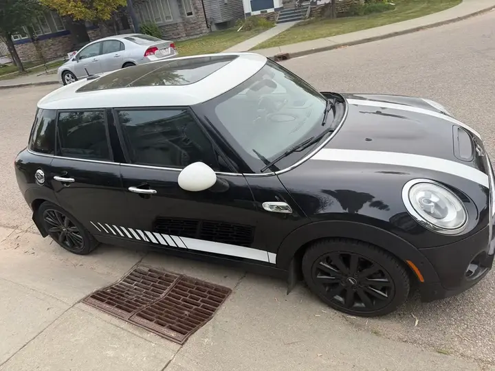 Mini Cooper S 2015 photo 4
