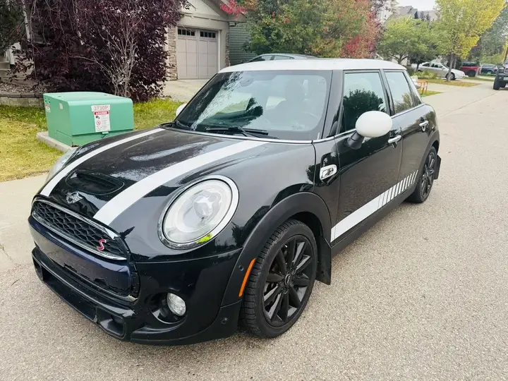 Mini Cooper S