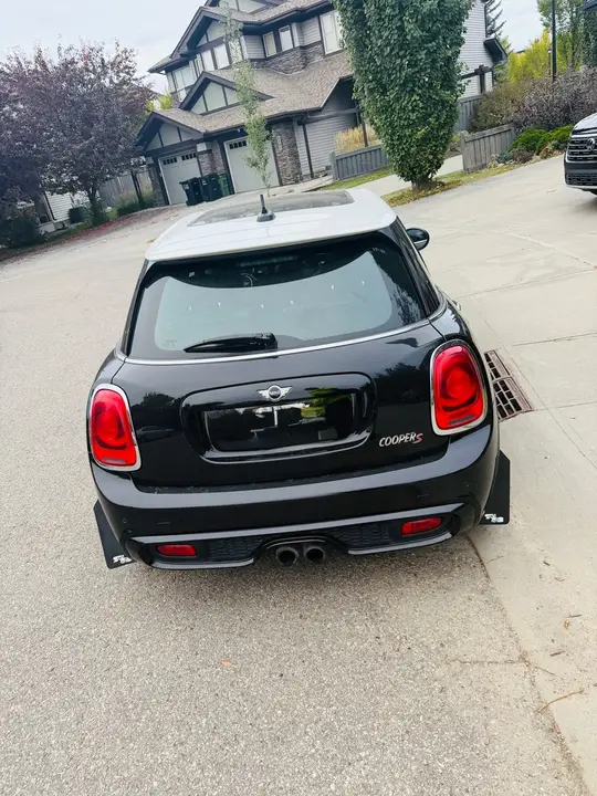 Mini Cooper S 2015 photo 3