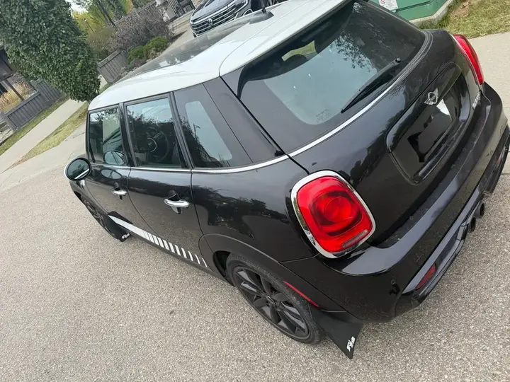 Mini Cooper S 2015 photo 5