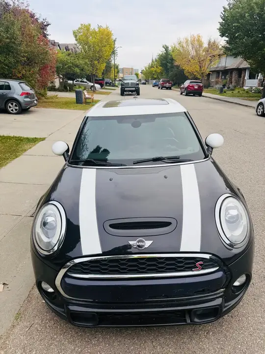 Mini Cooper S 2015 photo 2