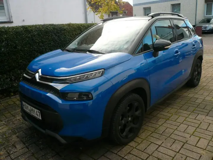 Citroen C3 Aircross