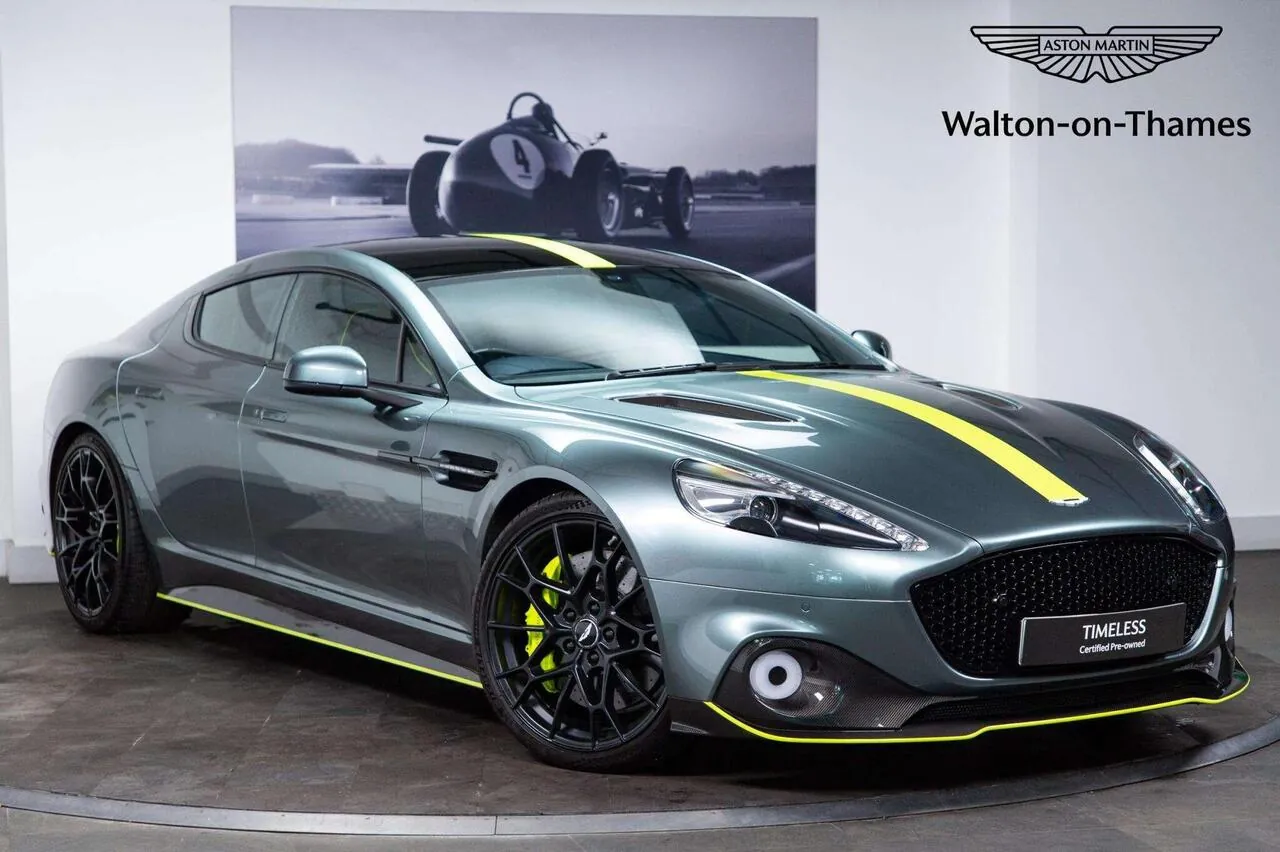 Aston Martin Rapide S