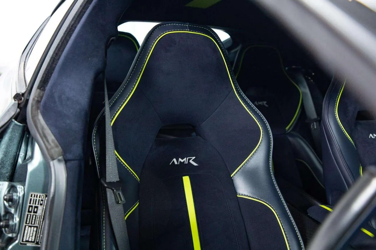 Aston Martin Rapide S 2019 photo 5