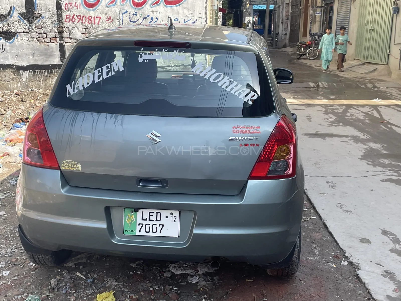 Suzuki Swift