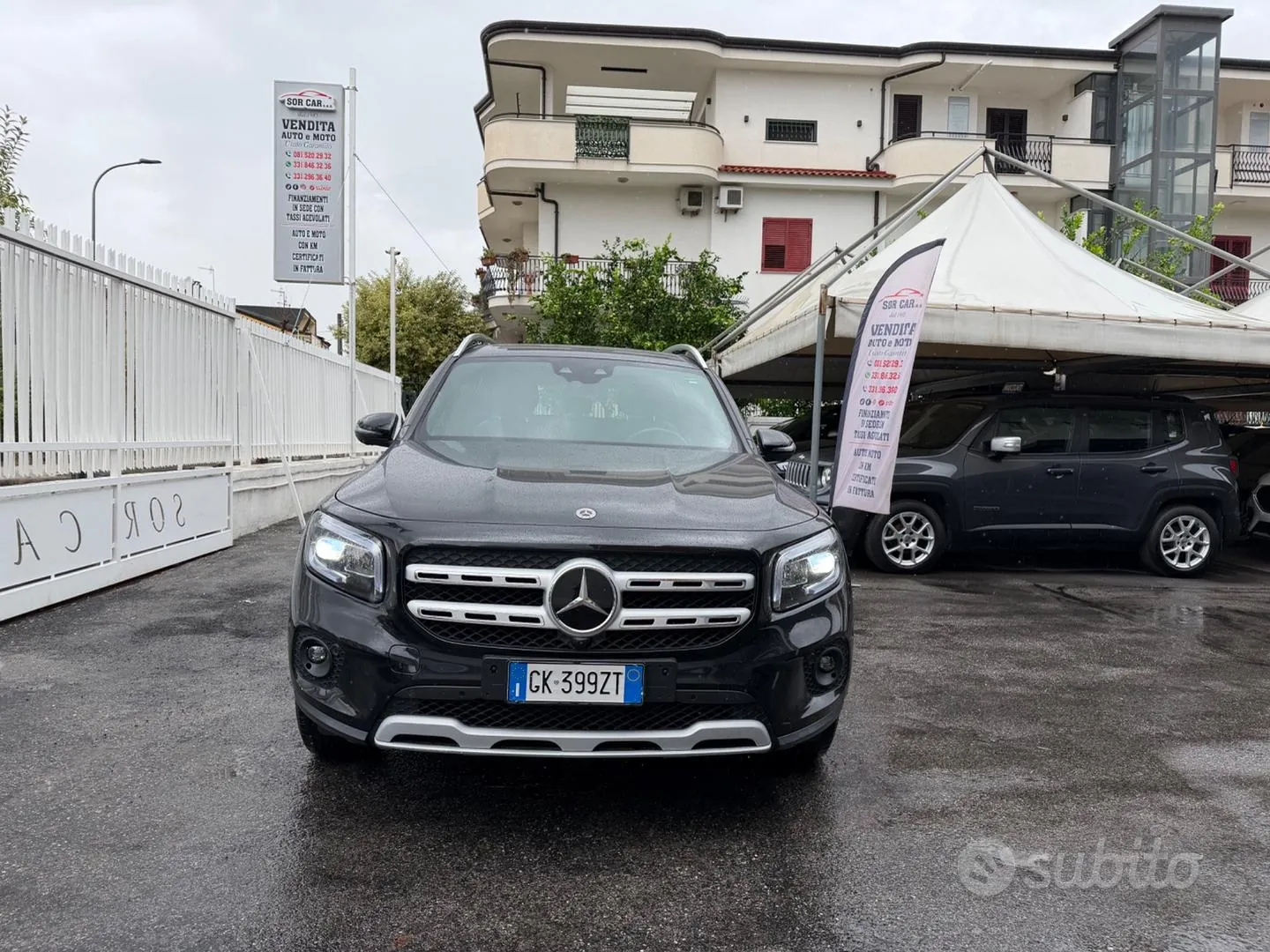 Mercedes-Benz Glb 2022 photo 3