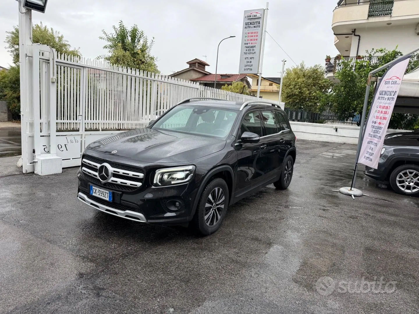 Mercedes-Benz Glb 2022 photo 5