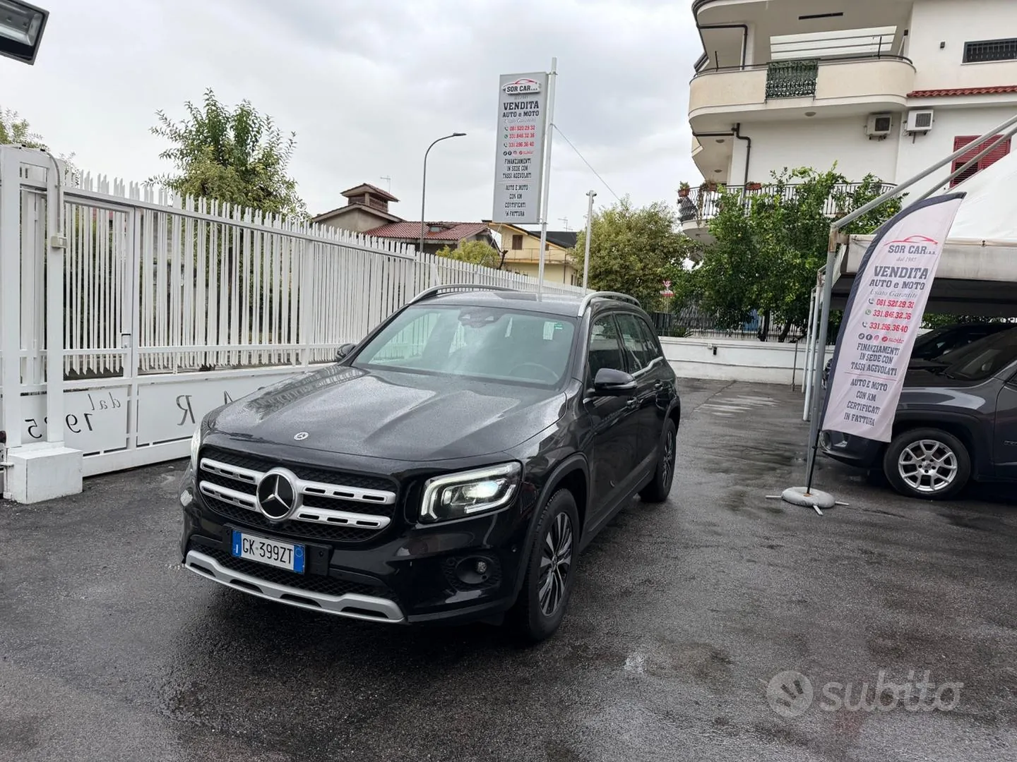 Mercedes-Benz Glb 2022 photo 2