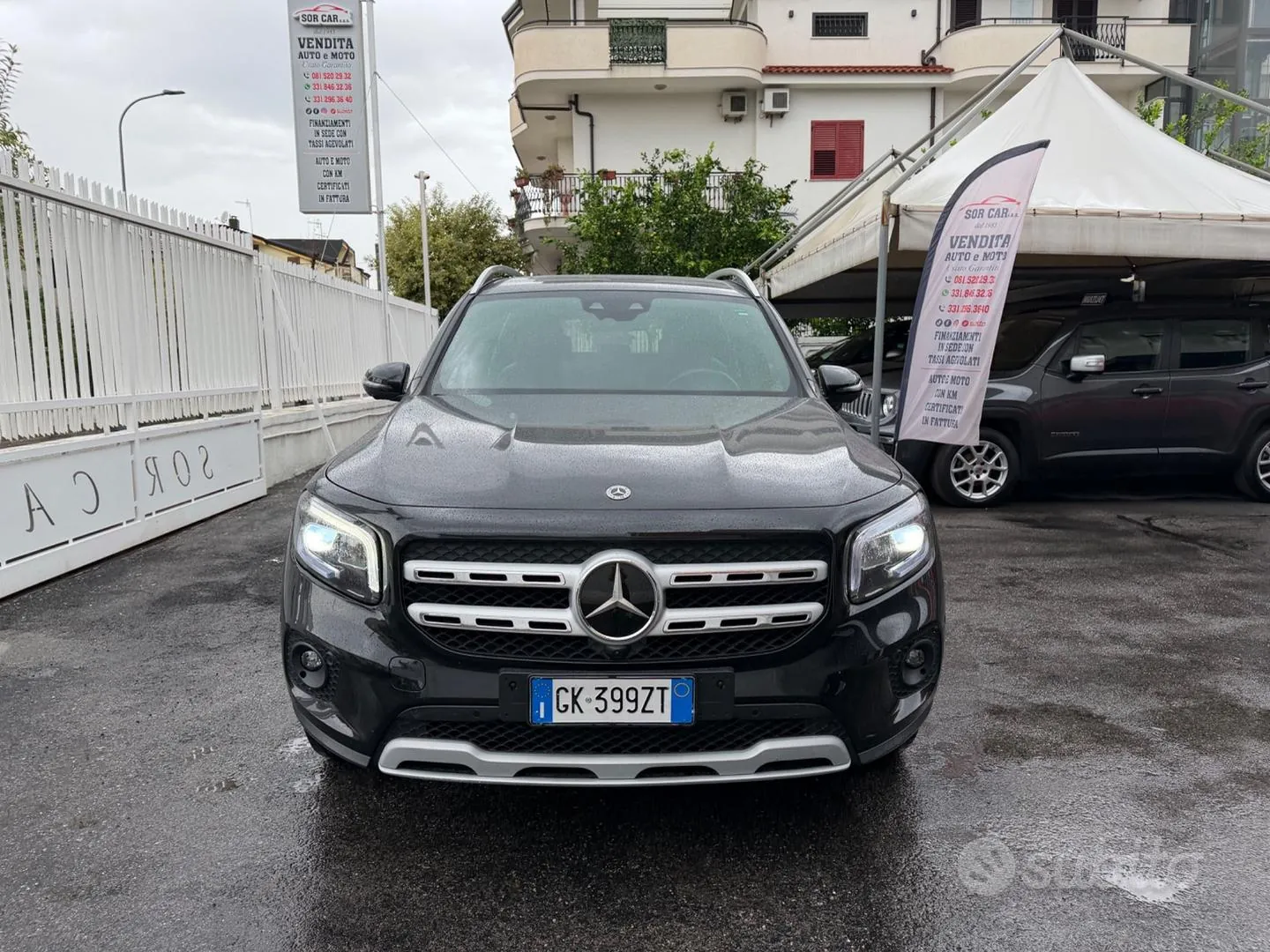 Mercedes-Benz Glb