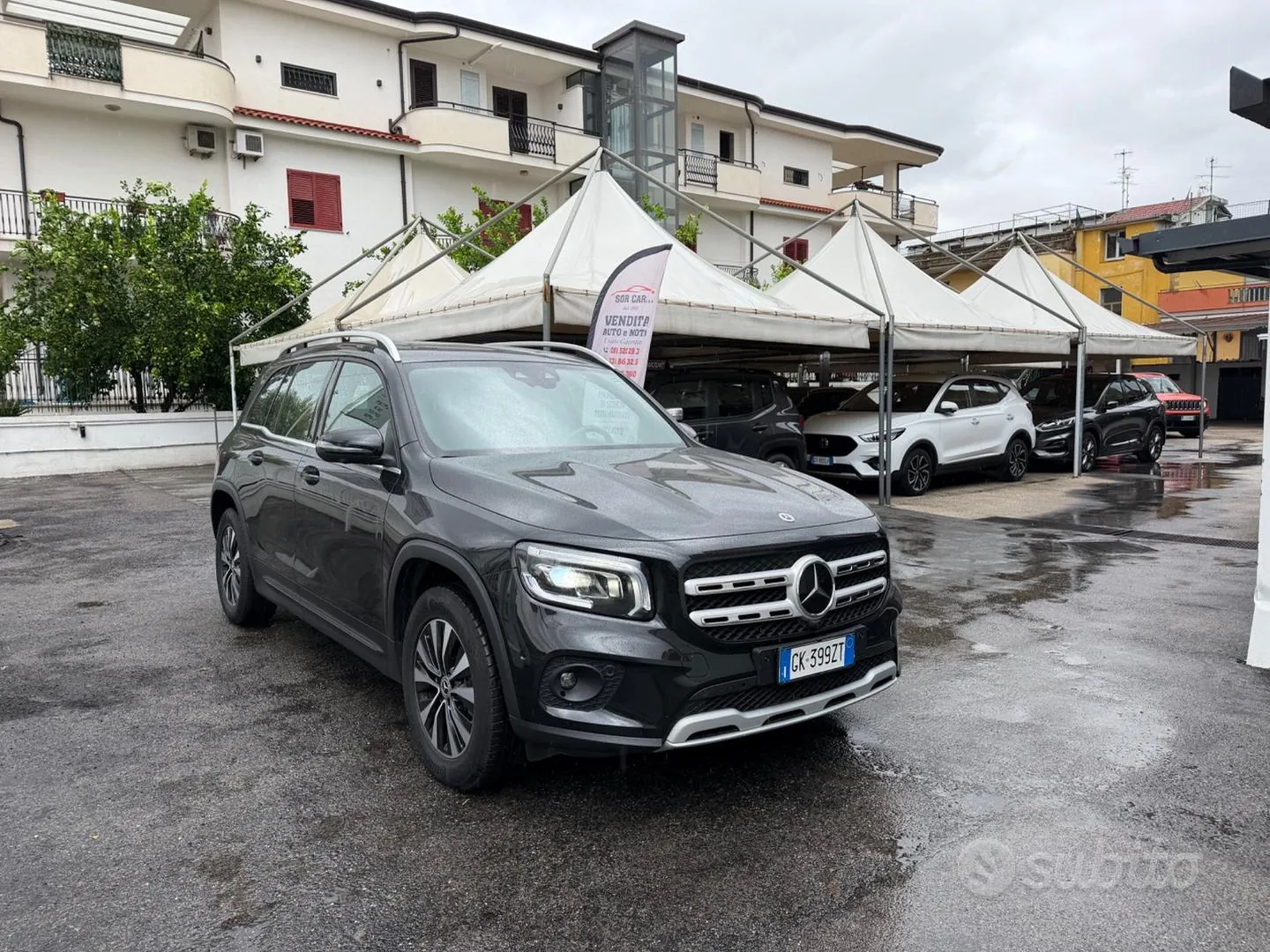 Mercedes-Benz Glb 2022 photo 4